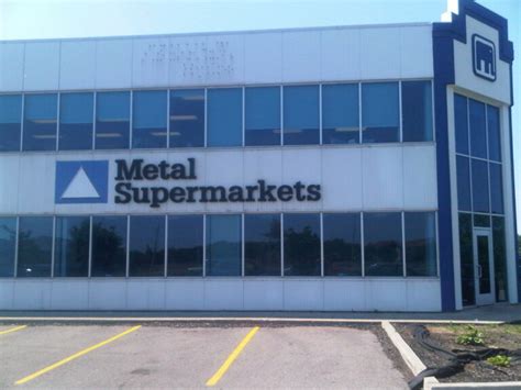 steel supermarkets in hamilton